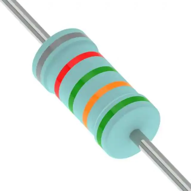MFR50SDRE52-825K (RES MF 1/2W 0.5% AXIAL)