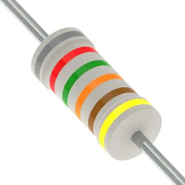 HHV-50FR-52-825K (RES MF 1/2W 1% AXIAL)