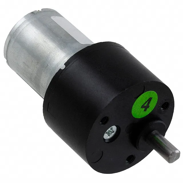 82712004 (GEARMOTOR 109 RPM 12VDC)