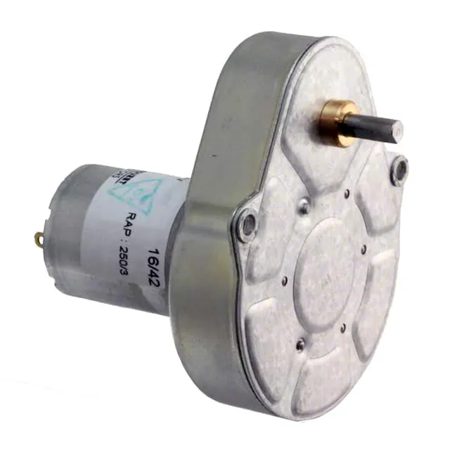 82714013 (GEARMOTOR 40 RPM 24VDC)
