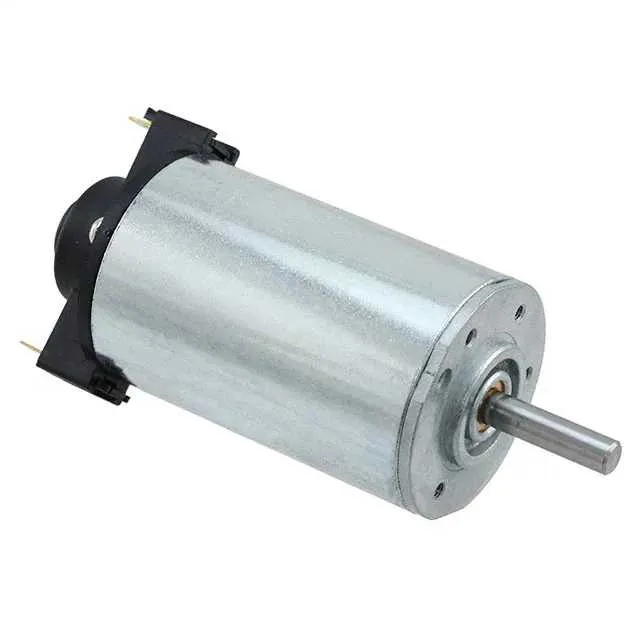 82800502 (STANDARD MOTOR 3070 RPM 24VDC)