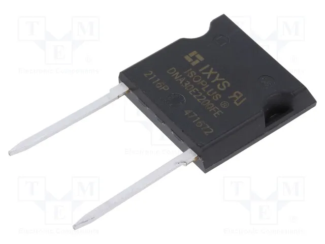 DNA30E2200FE (DIODE GEN PURP 2.2KV 30A I4PAC)