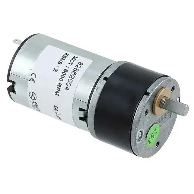 82862004 (GEARMOTOR 440 RPM 24VDC)
