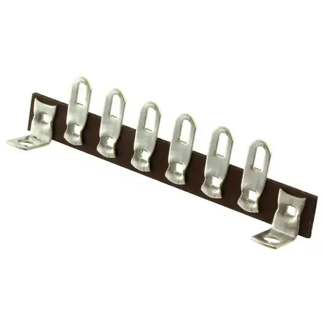 829 (TERMINAL STRIP STD 6 POS)