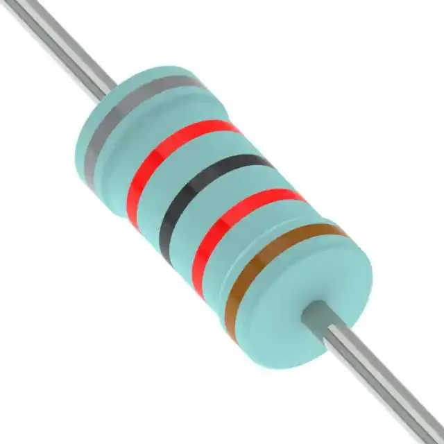 FM0207FTE52-82K (RES MF 0.6W 1% AXIAL)