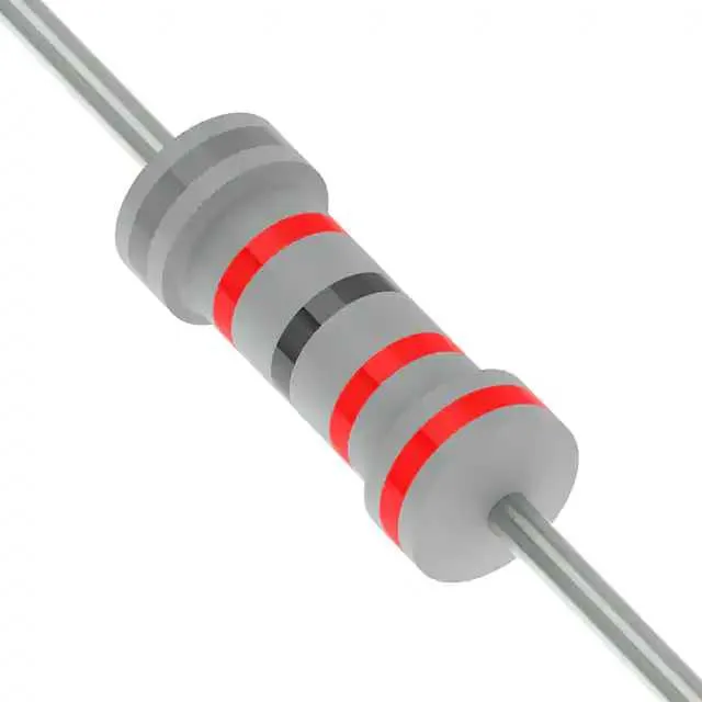 RSF-50GR-52-82K (RES METAL OXIDE 1/2W 2% AXIAL)