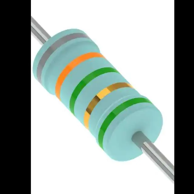 MFR25SDBE52-83R5 (RES MF 1/4W 0.5% AXIAL)