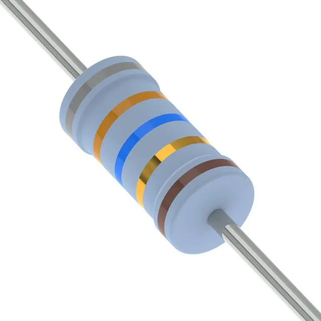MFR25SFBE52-83R6 (RES MF 1/4W 1% AXIAL)