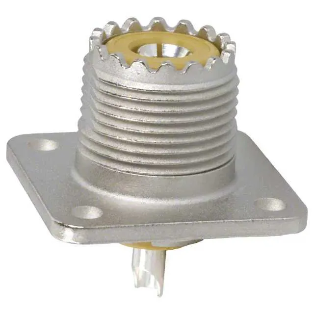 83-1R-RFX (CONN UHF RCPT STR SOLDER)