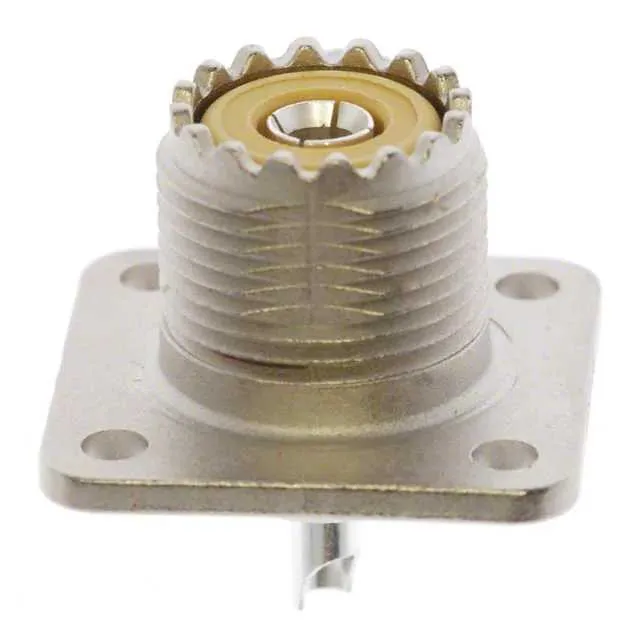 83-1R (CONN UHF RCPT STR SOLDER)