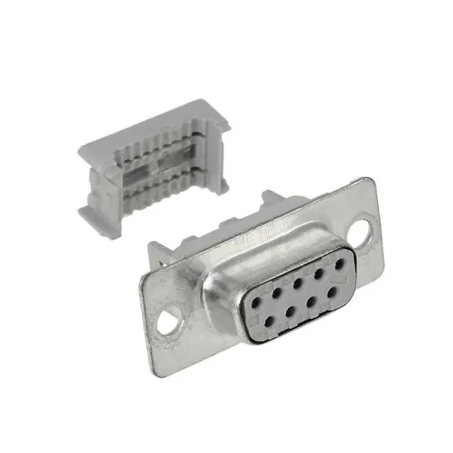 8309-6009 (CONN D-SUB RCPT 9POS PNL MNT IDC)