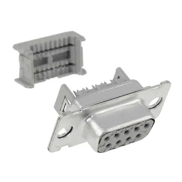 8309-7000 (CONN D-SUB RCPT 9POS PNL MNT IDC)