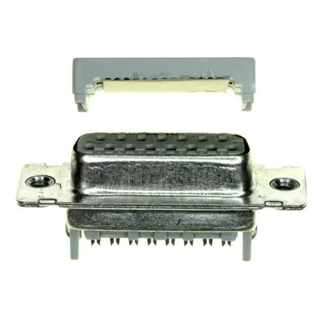 8315-6003 (CONN DSUB RCPT 15POS PNL MNT IDC)