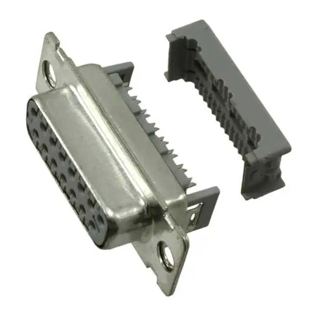 8315-7000 (CONN DSUB RCPT 15POS PNL MNT IDC)