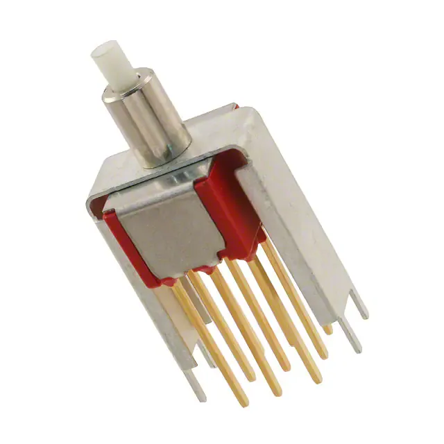 8321SY9V8GE (SWITCH PUSHBUTTON 3PDT 1A 120V)