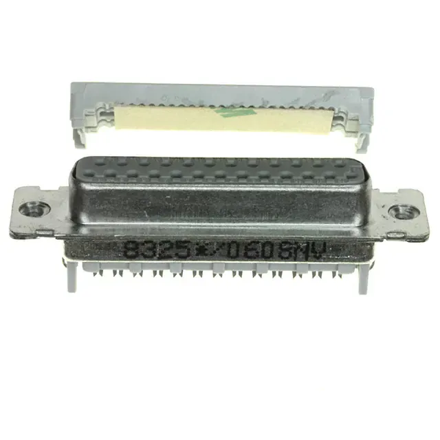 8325-6003 (CONN DSUB RCPT 25POS PNL MNT IDC)