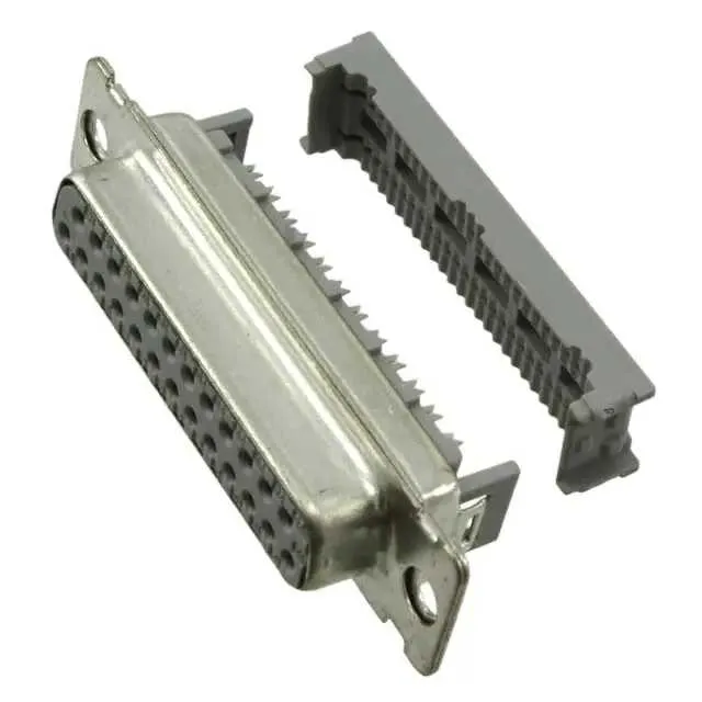 8325-7000 (CONN DSUB RCPT 25POS PNL MNT IDC)