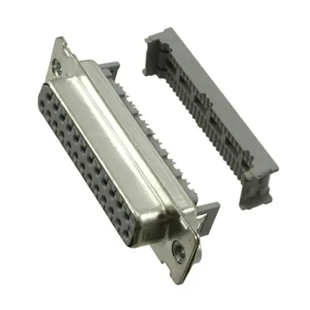8325-7003 (CONN DSUB RCPT 25POS PNL MNT IDC)