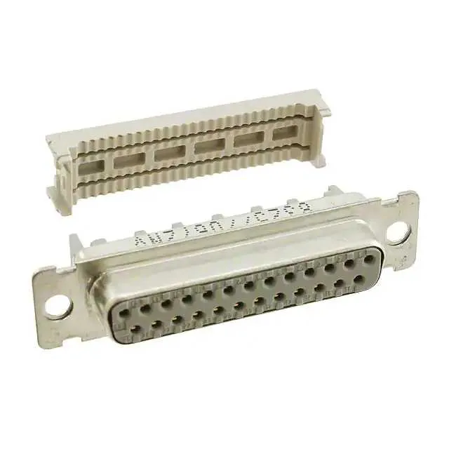 8325-8000 (CONN DSUB RCPT 25POS PNL MNT IDC)