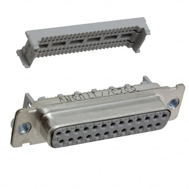 8325-8003 (CONN DSUB RCPT 25POS PNL MNT IDC)