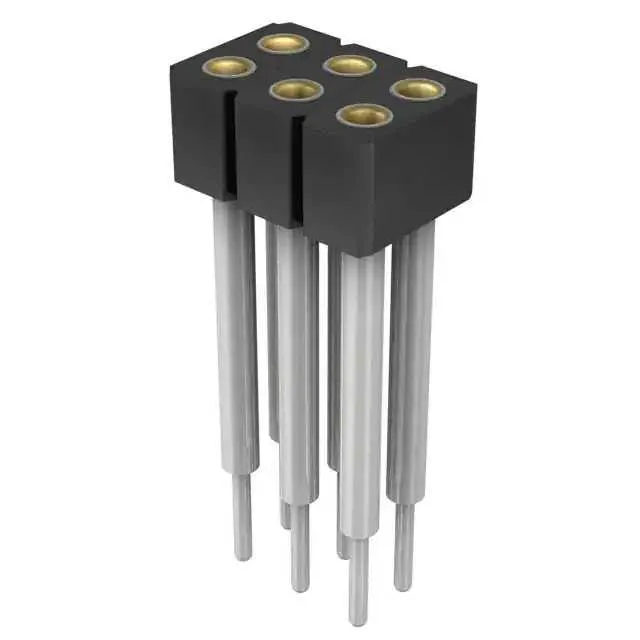 833-87-006-10-287101 (PCB CONN SOLDER TAIL 2MM)