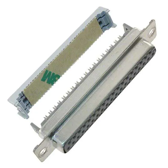 8337-6009 (CONN DSUB RCPT 37POS PNL MNT IDC)