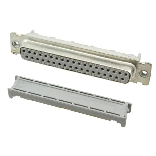 8337-7003 (CONN DSUB RCPT 37POS PNL MNT IDC)