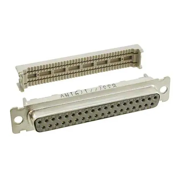 8337-8000 (CONN DSUB RCPT 37POS PNL MNT IDC)