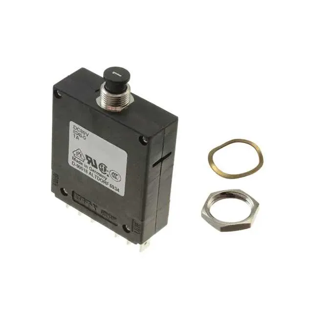 8340-G111-P1F4-A4H111-1A (CIR BRKR MAG 1A 240VAC 80VDC)