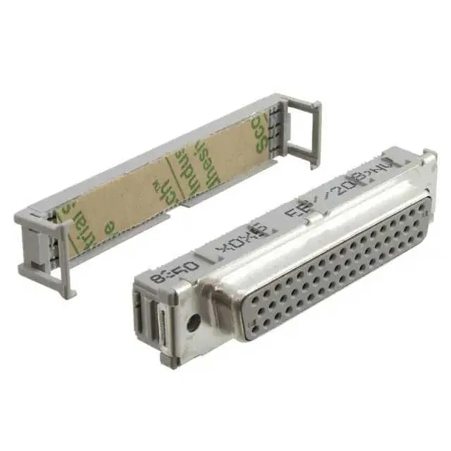 8350-7005 (CONN DSUB RCPT 50POS PNL MNT IDC)