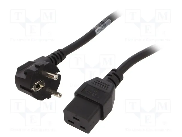 6004.0395 (EU CORDSET C19 2.5M ANGLED)