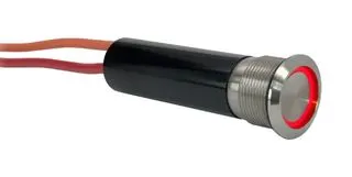 AVH1-1B26-RANA (Стандартные антивандальные переключатели) - CARLING TECHNOLOGIES