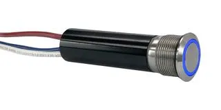 AVH1-2B16-RENA (Стандартные антивандальные переключатели) - CARLING TECHNOLOGIES