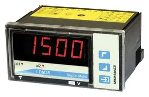 LDM35HHSXH2XXXX (Цифровые панельные измерители) - Карло Гавацци