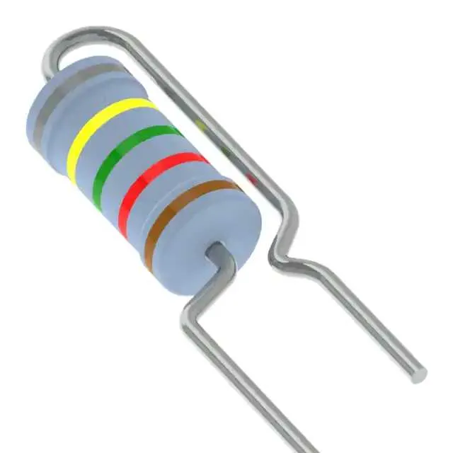 MFR-25FRFPN84K5 (RES MF 1/4W 1% AXIAL)