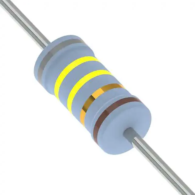 MFR25SFBE52-84R4 (RES MF 1/4W 1% AXIAL)