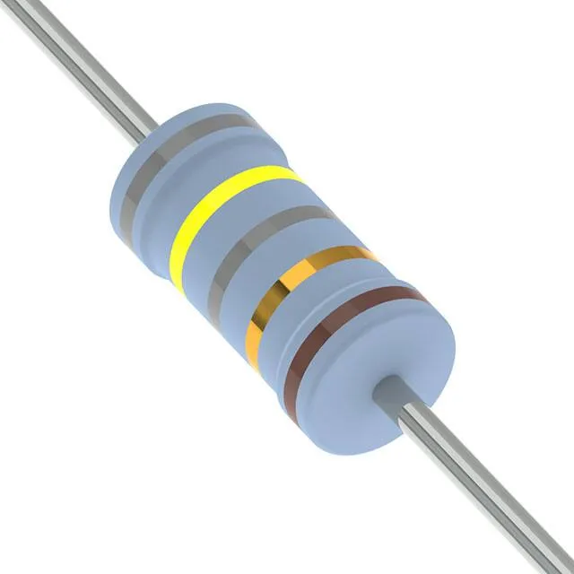 MFR25SFBE52-84R8 (RES MF 1/4W 1% AXIAL)