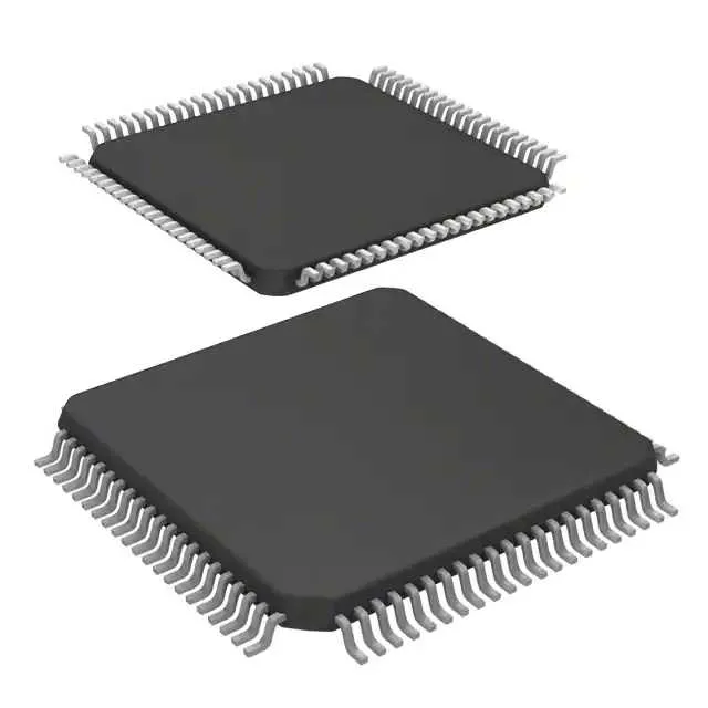 A54SX32A-CQ84M (IC FPGA 69 I/O 84CQFP)