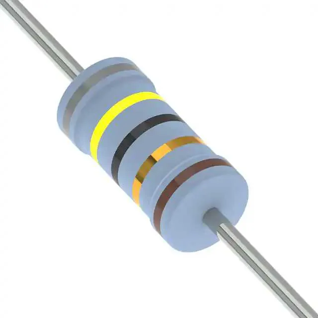 MFR25SFBE52-84R (RES MF 1/4W 1% AXIAL)