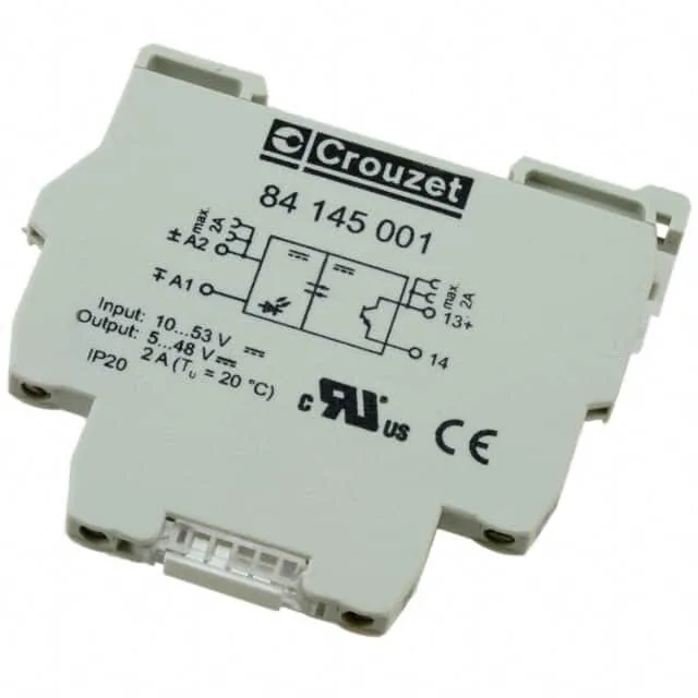 84145001 (OUTPUT MODULE DC 6MA 24VDC)