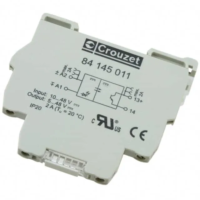 84145011 (OUTPUT MODULE DC 6MA 24VDC)