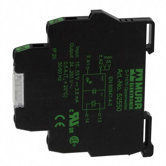 84145021 (OUTPUT MODULE AC 6MA 24VDC)