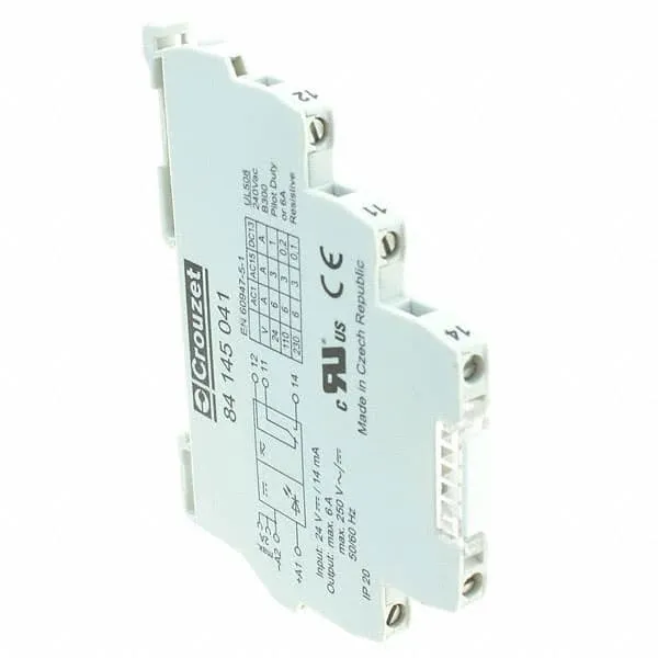 84145041 (OUTPUT MODULE AC 20MA 24VDC)
