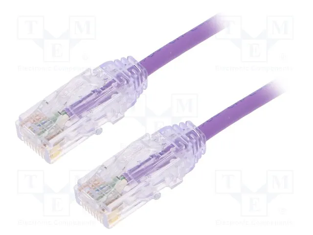 UTP28SP3MVL (COPPER PATCH CORD, CATEGORY 6 PE)