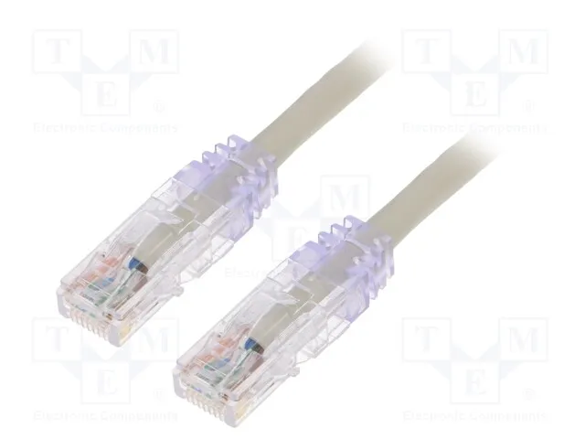 UTPSP1MGYY (COPPER PATCH CORD, CATEGORY 6, G)