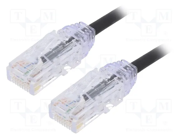 UTP28SP5MBL (COPPER PATCH CORD, CATEGORY 6 PE)
