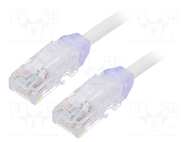 UTP28X5M (CAT 6A 28AWG UTP PATCH CORD, CM/)