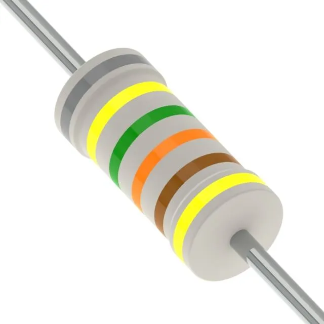HHV1WSFT-73-845K (RES MF 1W 1% AXIAL)