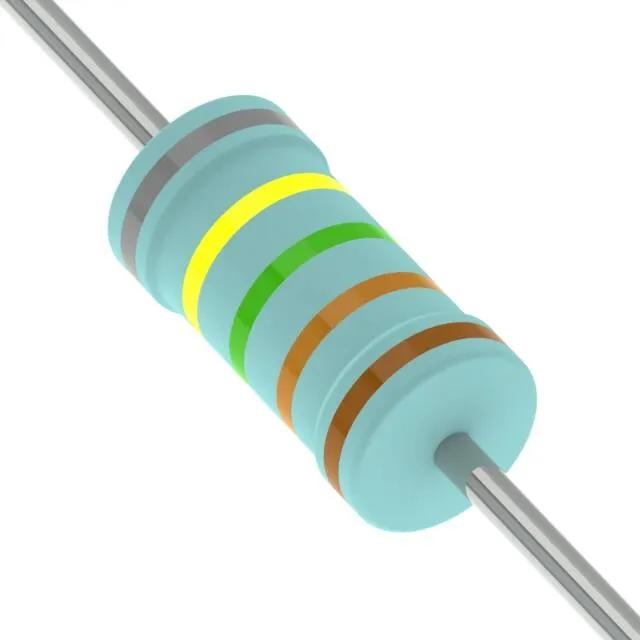 MF0207FTE52-845K (RES MF 0.6W 1% AXIAL)