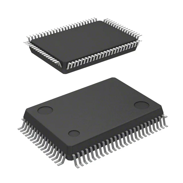 ML610Q174-NNNGAZWAX (IC MCU 8BIT 128KB FLASH 80QFP)